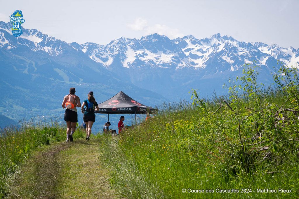 Course des cascades 2025